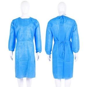 Surgical Isolation Gown