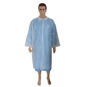 PE Visit Coat with collar