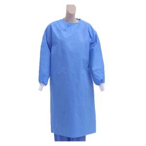 SMS Disposable Isolation Gown factory supply