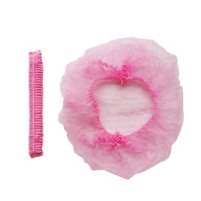 Disposable Clip Cap-Pink