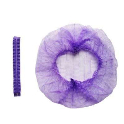Disposable Clip Cap-Purple