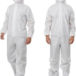 Non Woven Protective Coverall