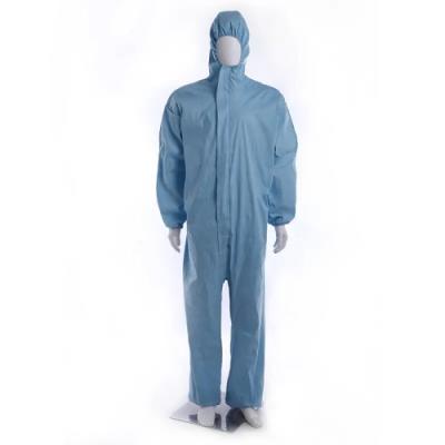 Spunlace Disposable Coverall